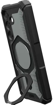 Чохол URBAN ARMOR GEAR Samsung Galaxy S24, Plasma XTE, Black-Silver (214448114034)