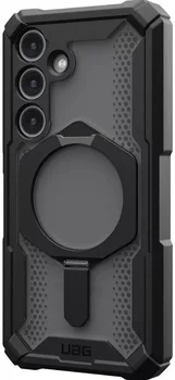 Чохол URBAN ARMOR GEAR Samsung Galaxy S24, Plasma XTE, Black-Silver (214448114034)