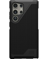 Чехол URBAN ARMOR GEAR Samsung Galaxy S24 Ultra Metropolis LT w/Magnet Kevlar Black (214420113940)