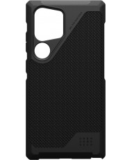 Чехол URBAN ARMOR GEAR Samsung Galaxy S24 Ultra Metropolis LT w/Magnet Kevlar Black (214420113940)