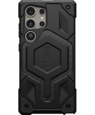 Чохол URBAN ARMOR GEAR Samsung Galaxy S24 Ultra Monarch Carbon Fiber (214415114242) (UA)