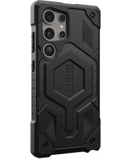 Чохол URBAN ARMOR GEAR Samsung Galaxy S24 Ultra Monarch Carbon Fiber (214415114242) (UA)