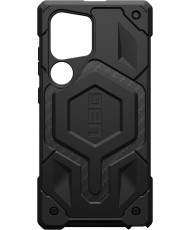 Чохол URBAN ARMOR GEAR Samsung Galaxy S24 Ultra Monarch Carbon Fiber (214415114242) (UA)