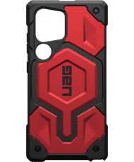 Чохол URBAN ARMOR GEAR Samsung Galaxy S24 Ultra Monarch Crimson (214415119494) (UA)