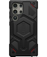 Чохол URBAN ARMOR GEAR Samsung Galaxy S24 Ultra Monarch Kevlar Black (214415113940) (UA)