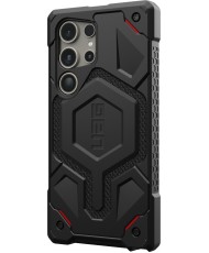 Чохол URBAN ARMOR GEAR Samsung Galaxy S24 Ultra Monarch Kevlar Black (214415113940) (UA)