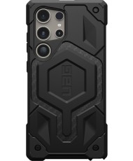 Чохол URBAN ARMOR GEAR Samsung Galaxy S24 Ultra Monarch Pro Carbon Fiber (214416114242) (UA)