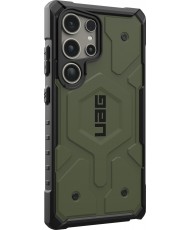 Чохол URBAN ARMOR GEAR Samsung Galaxy S24 Ultra Pathfinder Olive Drab (214425117272) (UA)