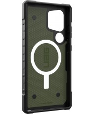 Чохол URBAN ARMOR GEAR Samsung Galaxy S24 Ultra Pathfinder w/Magnet Olive Drab (214424117272) (UA)