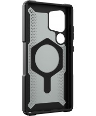 Чохол URBAN ARMOR GEAR Samsung Galaxy S24 Ultra, Plasma XTE, Black/Orange (214447114097) (UA)