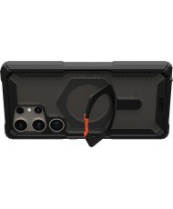 Чохол URBAN ARMOR GEAR Samsung Galaxy S24 Ultra, Plasma XTE, Black/Orange (214447114097) (UA)