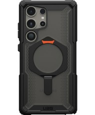 Чохол URBAN ARMOR GEAR Samsung Galaxy S24 Ultra Plasma XTE Pro Black/Orange (214436114097) (UA)