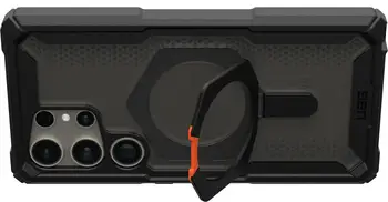 Чохол URBAN ARMOR GEAR Samsung Galaxy S24 Ultra Plasma XTE Pro Black/Orange (214436114097) (UA)