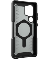 Чохол URBAN ARMOR GEAR Samsung Galaxy S24 Ultra Plasma XTE Pro Black/Orange (214436114097) (UA)