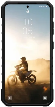 Чохол URBAN ARMOR GEAR Samsung Galaxy S25, Pathfinder, Black (214482114040)