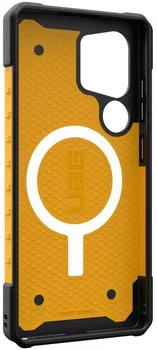 Чохол URBAN ARMOR GEAR Samsung Galaxy S25 Ultra, Pathfinder with Magnet, Heritage Yellow (214476118282)