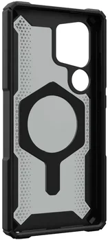 Чохол URBAN ARMOR GEAR Samsung Galaxy S25 Ultra, Plasma XTE with Magnet, Black/Orange (214467114097)