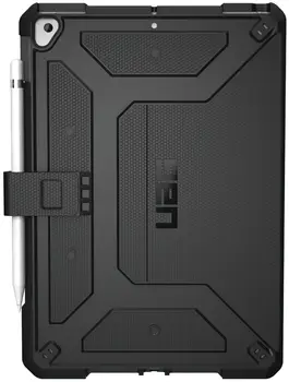Чехол URBAN ARMOR GEAR iPad 10.2 2019 Metropolis Black (121916114040) (UA)