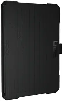 Чехол URBAN ARMOR GEAR iPad 10.2 2019 Metropolis Black (121916114040) (UA)