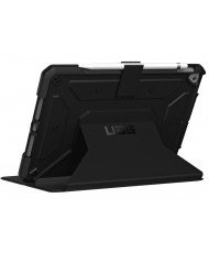 Чохол URBAN ARMOR GEAR iPad 10.2 2019 Metropolis Black (121916114040) (UA)