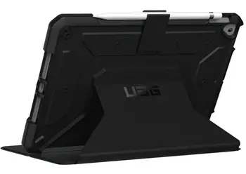 Чехол URBAN ARMOR GEAR iPad 10.2 2019 Metropolis Black (121916114040) (UA)