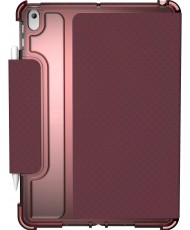 Чохол URBAN ARMOR GEAR iPad 10.2 (9th Gen 2021) Lucent Aubergine/Dusty Rose (12191N314748) (UA)