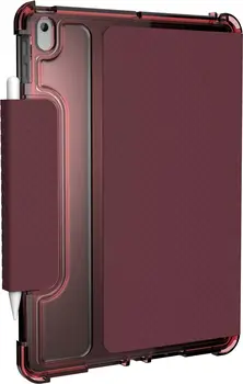 Чехол URBAN ARMOR GEAR iPad 10.2 (9th Gen 2021) Lucent Aubergine/Dusty Rose (12191N314748) (UA)