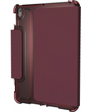 Чохол URBAN ARMOR GEAR iPad 10.2 (9th Gen 2021) Lucent Aubergine/Dusty Rose (12191N314748) (UA)