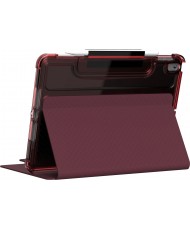 Чохол URBAN ARMOR GEAR iPad 10.2 (9th Gen 2021) Lucent Aubergine/Dusty Rose (12191N314748) (UA)