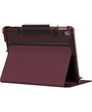 Чохол URBAN ARMOR GEAR iPad 10.2 (9th Gen 2021) Lucent Aubergine/Dusty Rose (12191N314748) (UA)