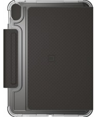 Чохол URBAN ARMOR GEAR iPad 10.9 (10th Gen, 2022) Lucent, Black (12339N314040) (UA)