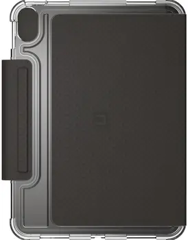 Чехол URBAN ARMOR GEAR iPad 10.9 (10th Gen, 2022) Lucent, Black (12339N314040) (UA)