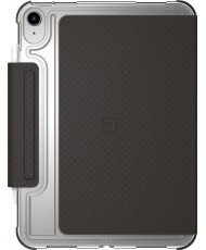 Чохол URBAN ARMOR GEAR iPad 10.9 (10th Gen, 2022) Lucent, Black (12339N314040) (UA)