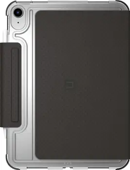Чехол URBAN ARMOR GEAR iPad 10.9 (10th Gen, 2022) Lucent, Black (12339N314040) (UA)
