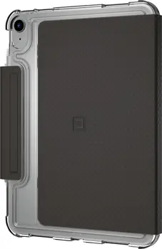Чехол URBAN ARMOR GEAR iPad 10.9 (10th Gen, 2022) Lucent, Black (12339N314040) (UA)