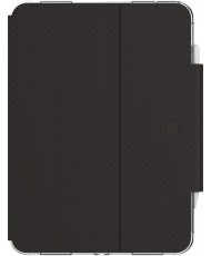 Чохол URBAN ARMOR GEAR iPad 10.9 (10th Gen, 2022) Lucent, Black (12339N314040) (UA)