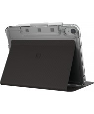 Чохол URBAN ARMOR GEAR iPad 10.9 (10th Gen, 2022) Lucent, Black (12339N314040) (UA)