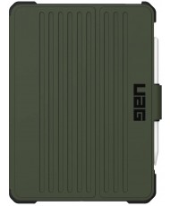 Чохол URBAN ARMOR GEAR iPad 10.9 (10th Gen, 2022) Metropolis SE, Olive (12339X117272) (UA)