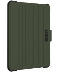 Чохол URBAN ARMOR GEAR iPad 10.9 (10th Gen, 2022) Metropolis SE, Olive (12339X117272) (UA)