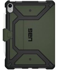 Чохол URBAN ARMOR GEAR iPad 10.9 (10th Gen, 2022) Metropolis SE, Olive (12339X117272) (UA)