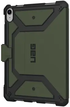 Чехол URBAN ARMOR GEAR iPad 10.9 (10th Gen, 2022) Metropolis SE, Olive (12339X117272) (UA)