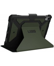 Чохол URBAN ARMOR GEAR iPad 10.9 (10th Gen, 2022) Metropolis SE, Olive (12339X117272) (UA)