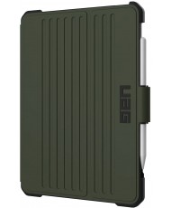 Чохол URBAN ARMOR GEAR iPad 10.9 (10th Gen, 2022) Metropolis SE, Olive (12339X117272) (UA)