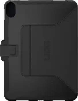 Чехол URBAN ARMOR GEAR iPad 10.9 (10th Gen, 2022) Scout Folio, Black (12339I114040) (UA)