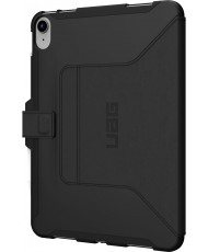 Чохол URBAN ARMOR GEAR iPad 10.9 (10th Gen, 2022) Scout Folio, Black (12339I114040) (UA)