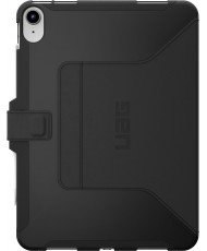 Чохол URBAN ARMOR GEAR iPad 10.9 (10th Gen, 2022) Scout Folio, Black (12339I114040) (UA)