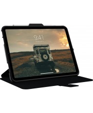 Чохол URBAN ARMOR GEAR iPad 10.9 (10th Gen, 2022) Scout Folio, Black (12339I114040) (UA)