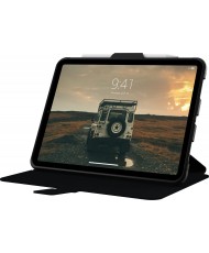 Чохол URBAN ARMOR GEAR iPad 10.9 (10th Gen, 2022) Scout Folio, Black (12339I114040) (UA)