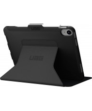 Чохол URBAN ARMOR GEAR iPad 10.9 (10th Gen, 2022) Scout Folio, Black (12339I114040) (UA)