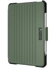 Чохол URBAN ARMOR GEAR iPad Air 10.9 5th gen 2022 Metropolis SE Olive (12329X117272) (UA)